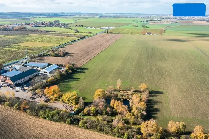 Prodej komerčního pozemku, Libenice, 25000 m2