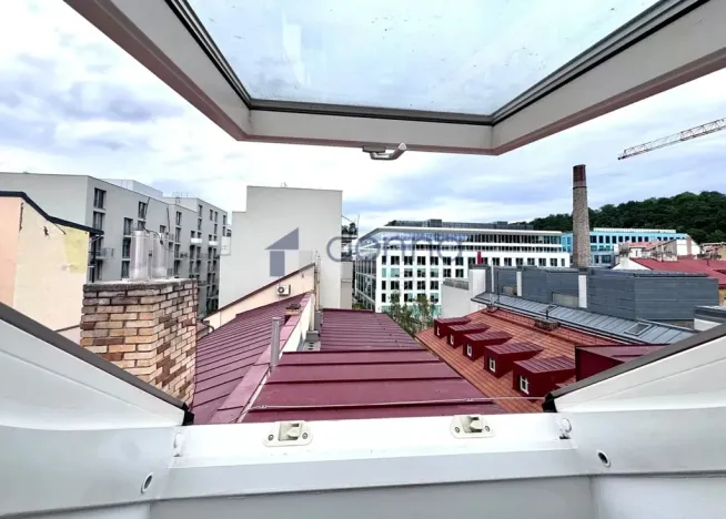 Pronájem bytu 2+kk, Praha, Kollárova, 67 m2