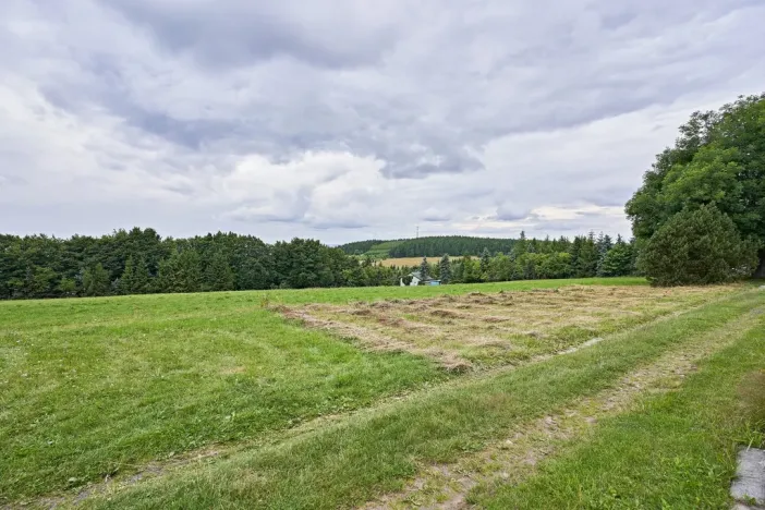 Prodej pozemku, Osek, 1013 m2