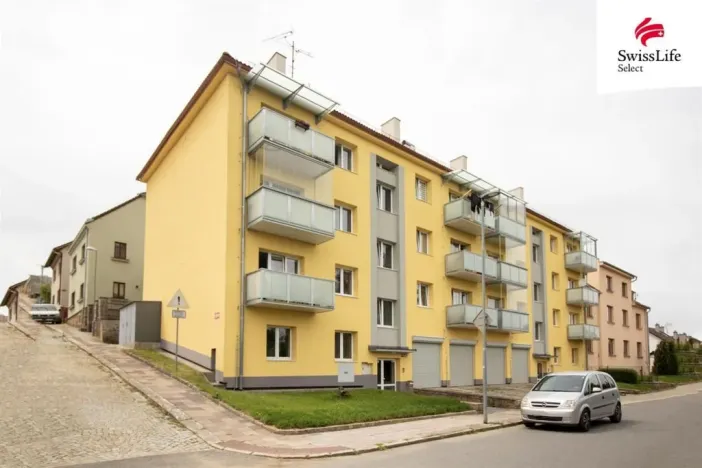 Prodej bytu 3+1, Třešť, B. Smetany, 74 m2