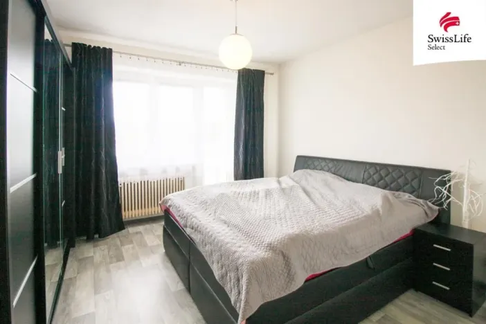 Prodej bytu 3+1, Třešť, B. Smetany, 74 m2