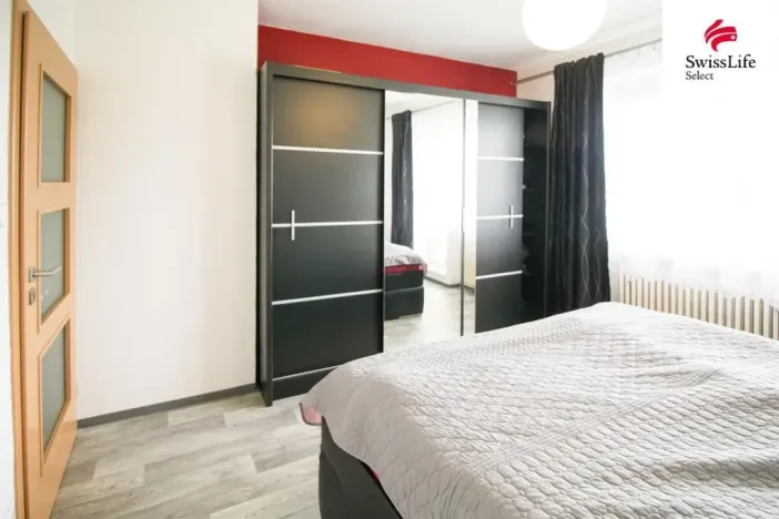 Prodej bytu 3+1, Třešť, B. Smetany, 74 m2