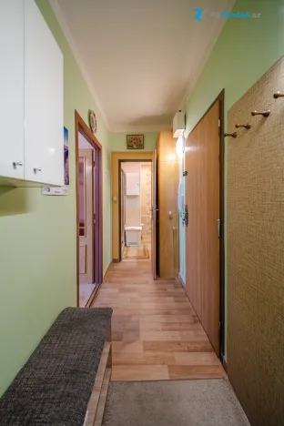 Prodej bytu 2+1, Frýdek-Místek, J. Božana, 45 m2