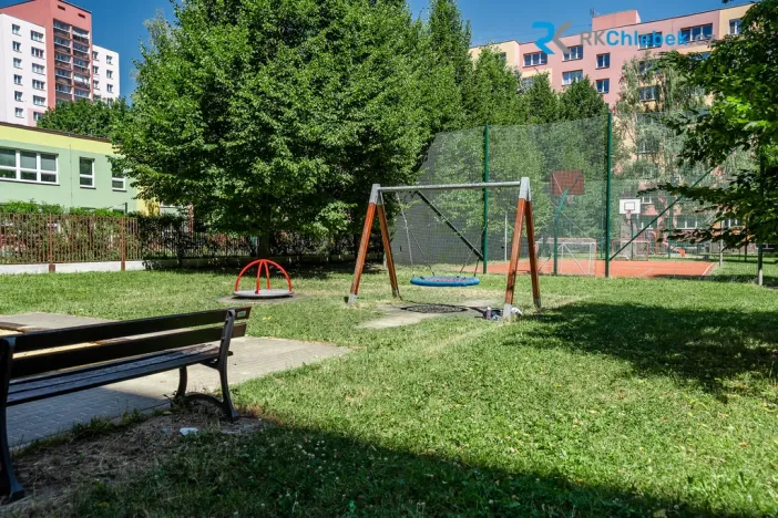 Prodej bytu 2+1, Frýdek-Místek, J. Božana, 45 m2