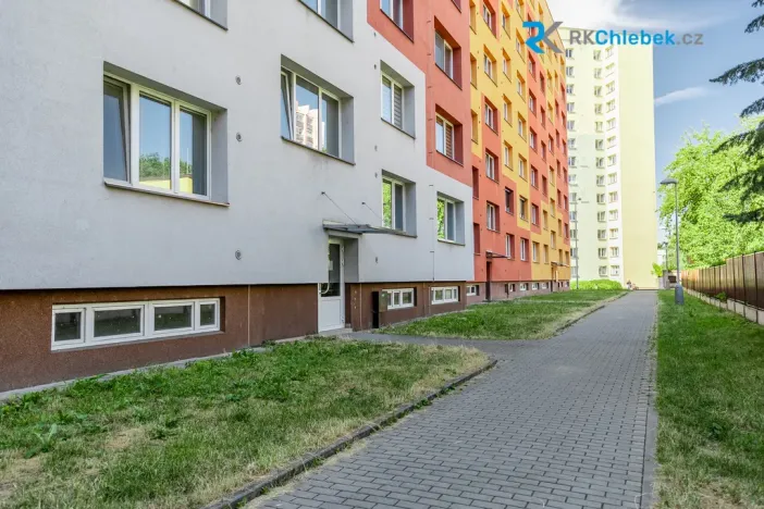 Prodej bytu 2+1, Frýdek-Místek, J. Božana, 45 m2
