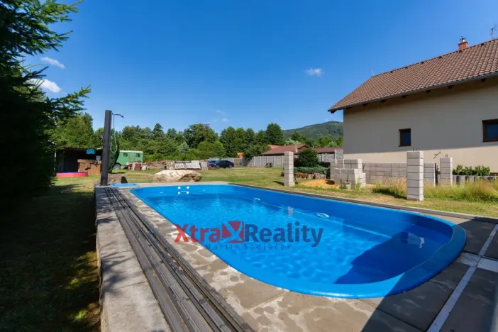 Prodej rodinného domu, Krupka - Maršov, Dolní Maršov, 145 m2