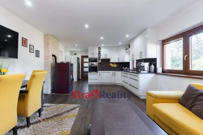Prodej rodinného domu, Krupka - Maršov, Dolní Maršov, 145 m2