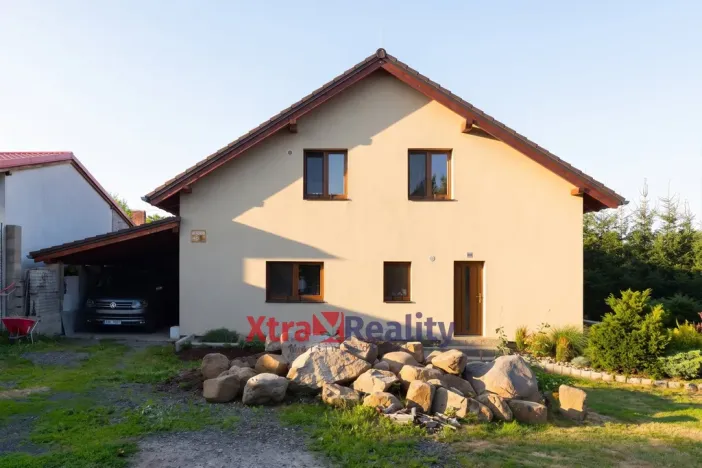 Prodej rodinného domu, Krupka - Maršov, Dolní Maršov, 145 m2