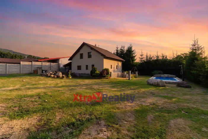 Prodej rodinného domu, Krupka - Maršov, Dolní Maršov, 145 m2