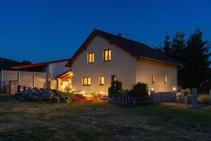 Prodej rodinného domu, Krupka - Maršov, Dolní Maršov, 145 m2