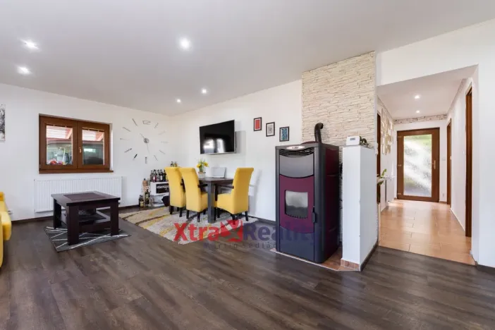 Prodej rodinného domu, Krupka - Maršov, Dolní Maršov, 145 m2