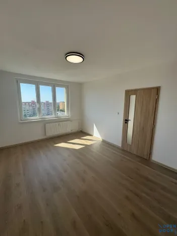 Pronájem bytu 1+1, Chomutov, Pod Břízami, 36 m2