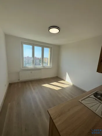 Pronájem bytu 1+1, Chomutov, Pod Břízami, 36 m2