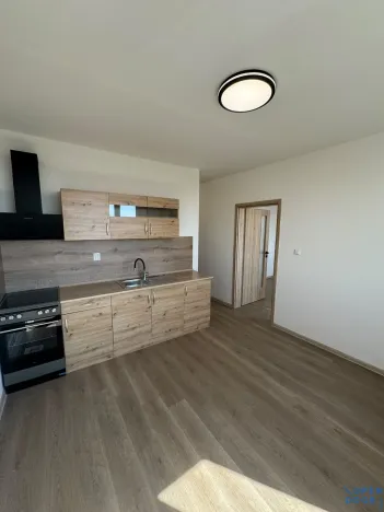 Pronájem bytu 1+1, Chomutov, Pod Břízami, 36 m2