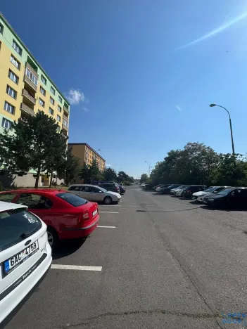 Pronájem bytu 1+1, Chomutov, Pod Břízami, 36 m2