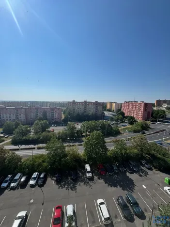 Pronájem bytu 1+1, Chomutov, Pod Břízami, 36 m2