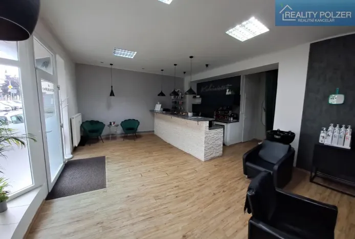 Pronájem obchodního prostoru, Prostějov, Wolkerova, 64 m2