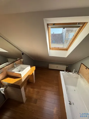 Pronájem bytu 1+kk, Chomutov, Kukaňova, 55 m2