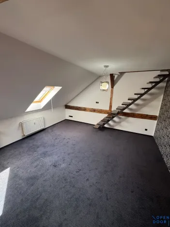 Pronájem bytu 1+kk, Chomutov, Kukaňova, 55 m2