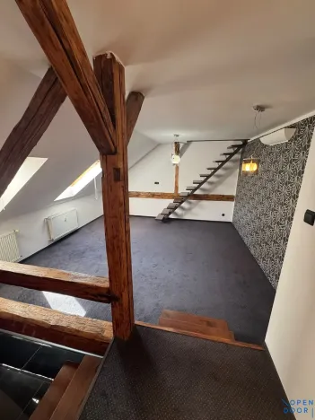 Pronájem bytu 1+kk, Chomutov, Kukaňova, 55 m2