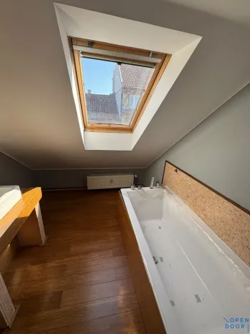 Pronájem bytu 1+kk, Chomutov, Kukaňova, 55 m2
