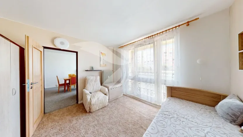 Pronájem bytu 2+1, Plzeň, náměstí Generála Píky, 53 m2
