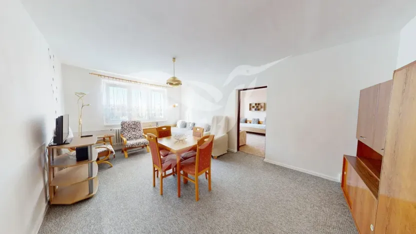 Pronájem bytu 2+1, Plzeň, náměstí Generála Píky, 53 m2