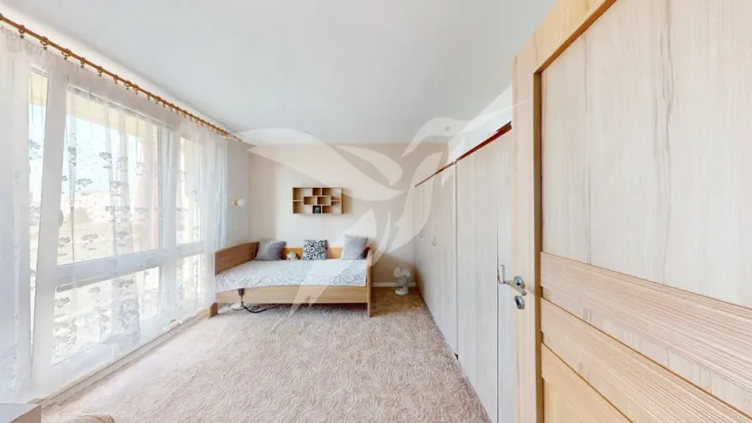Pronájem bytu 2+1, Plzeň, náměstí Generála Píky, 53 m2
