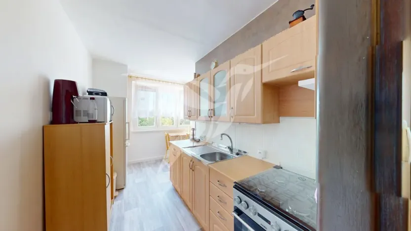 Pronájem bytu 2+1, Plzeň, náměstí Generála Píky, 53 m2