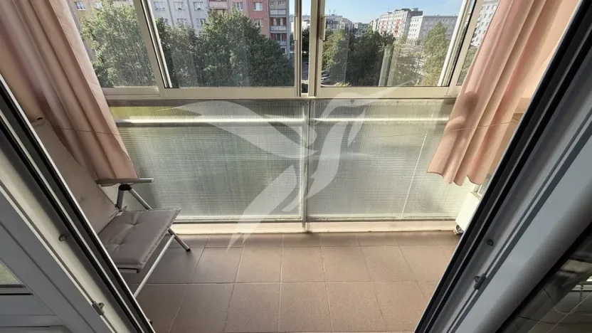 Pronájem bytu 2+1, Plzeň, náměstí Generála Píky, 53 m2