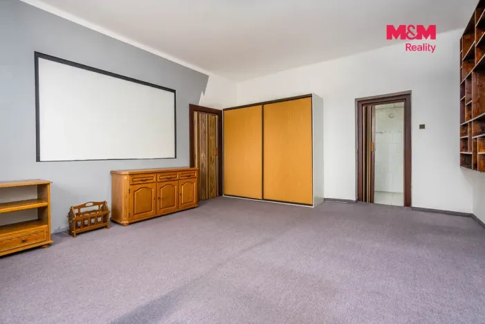 Prodej bytu 2+1, Praha - Žižkov, Baranova, 90 m2