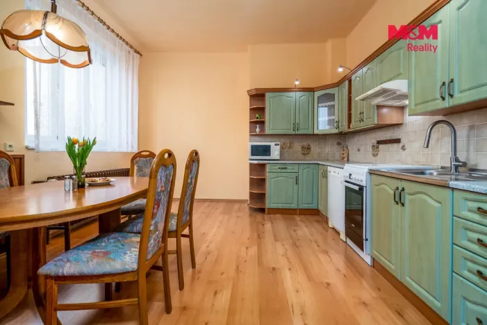 Prodej bytu 2+1, Praha - Žižkov, Baranova, 90 m2