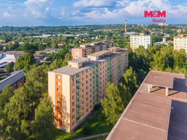 Prodej bytu 4+1, Český Těšín, Slezská, 80 m2