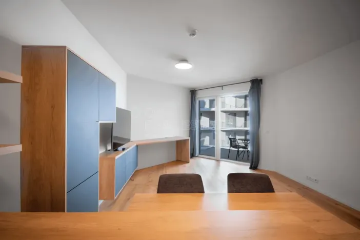 Prodej bytu 1+kk, Praha, Ramonova, 42 m2