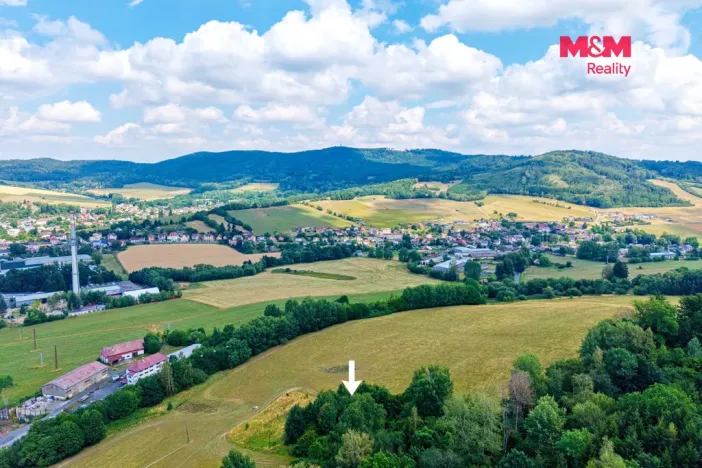 Prodej zahrady, Kdyně - Prapořiště, 3290 m2