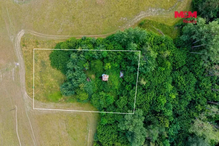 Prodej zahrady, Kdyně - Prapořiště, 3290 m2