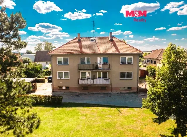 Prodej bytu 3+1, Bříství, 64 m2