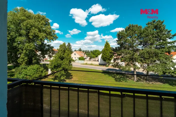 Prodej bytu 3+1, Bříství, 64 m2