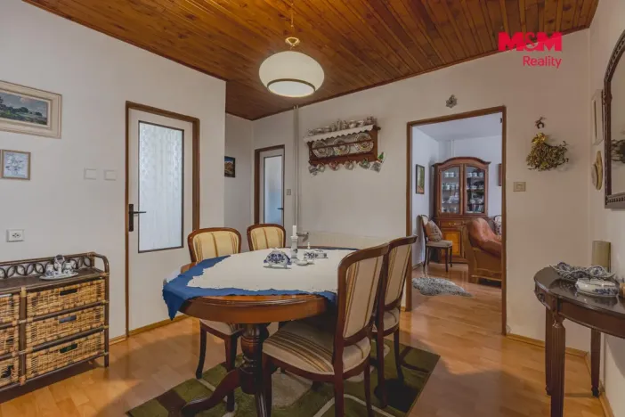 Prodej rodinného domu, Chudenice, Na Bojišti, 170 m2