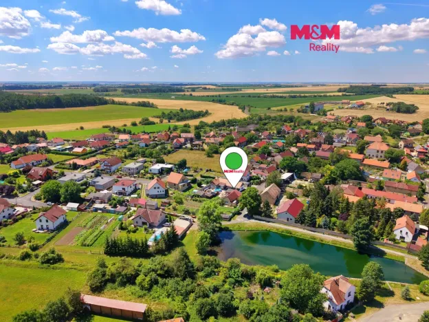 Prodej rodinného domu, Kleneč, Kozina, 86 m2