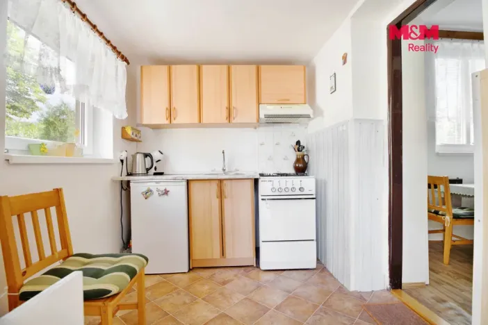 Prodej rodinného domu, Kleneč, Kozina, 86 m2