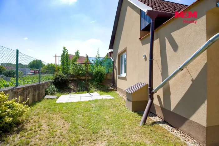 Prodej rodinného domu, Kleneč, Kozina, 86 m2