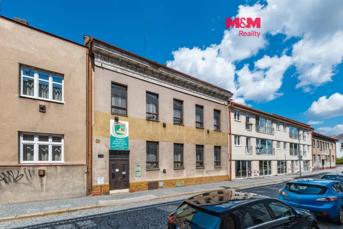 Prodej rodinného domu, Kolín, Sokolská, 230 m2