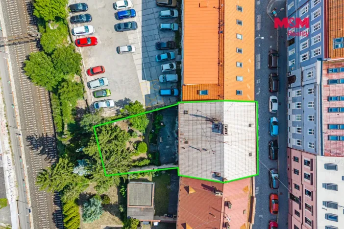 Prodej rodinného domu, Kolín, Sokolská, 230 m2