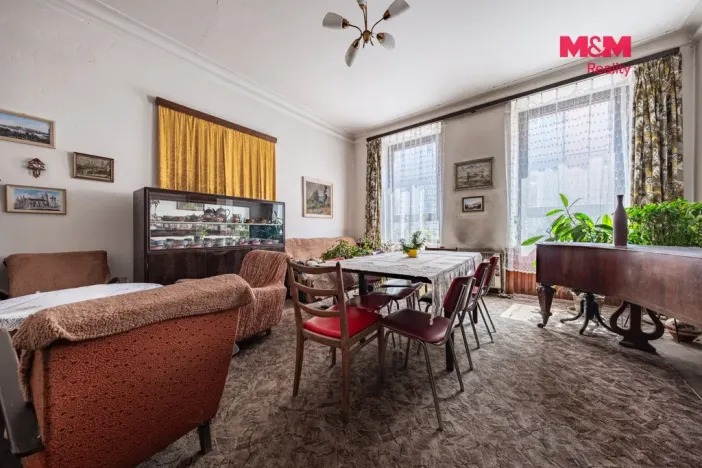 Prodej rodinného domu, Kolín, Sokolská, 230 m2
