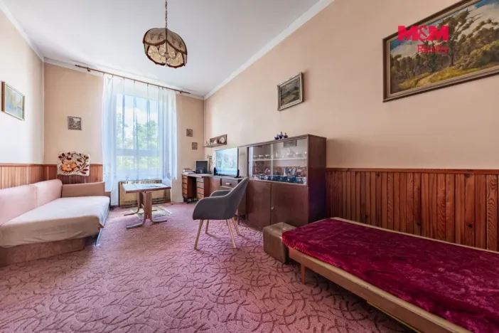Prodej rodinného domu, Kolín, Sokolská, 230 m2