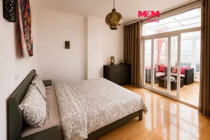 Prodej bytu 3+kk, Plzeň - Újezd, Rubínová, 80 m2