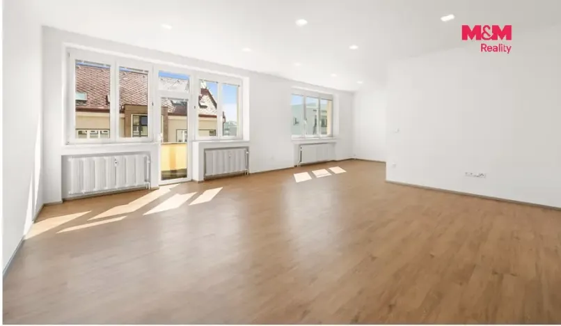 Prodej bytu 3+kk, Hradec Králové, Resslova, 92 m2