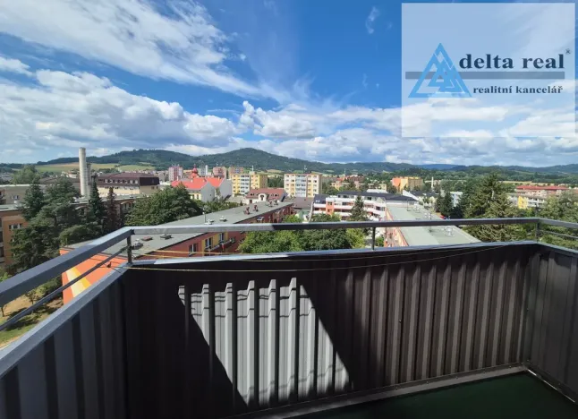 Pronájem bytu 3+1, Šumperk, Evaldova, 74 m2