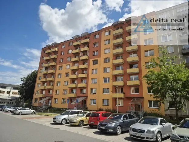 Pronájem bytu 3+1, Šumperk, Evaldova, 74 m2